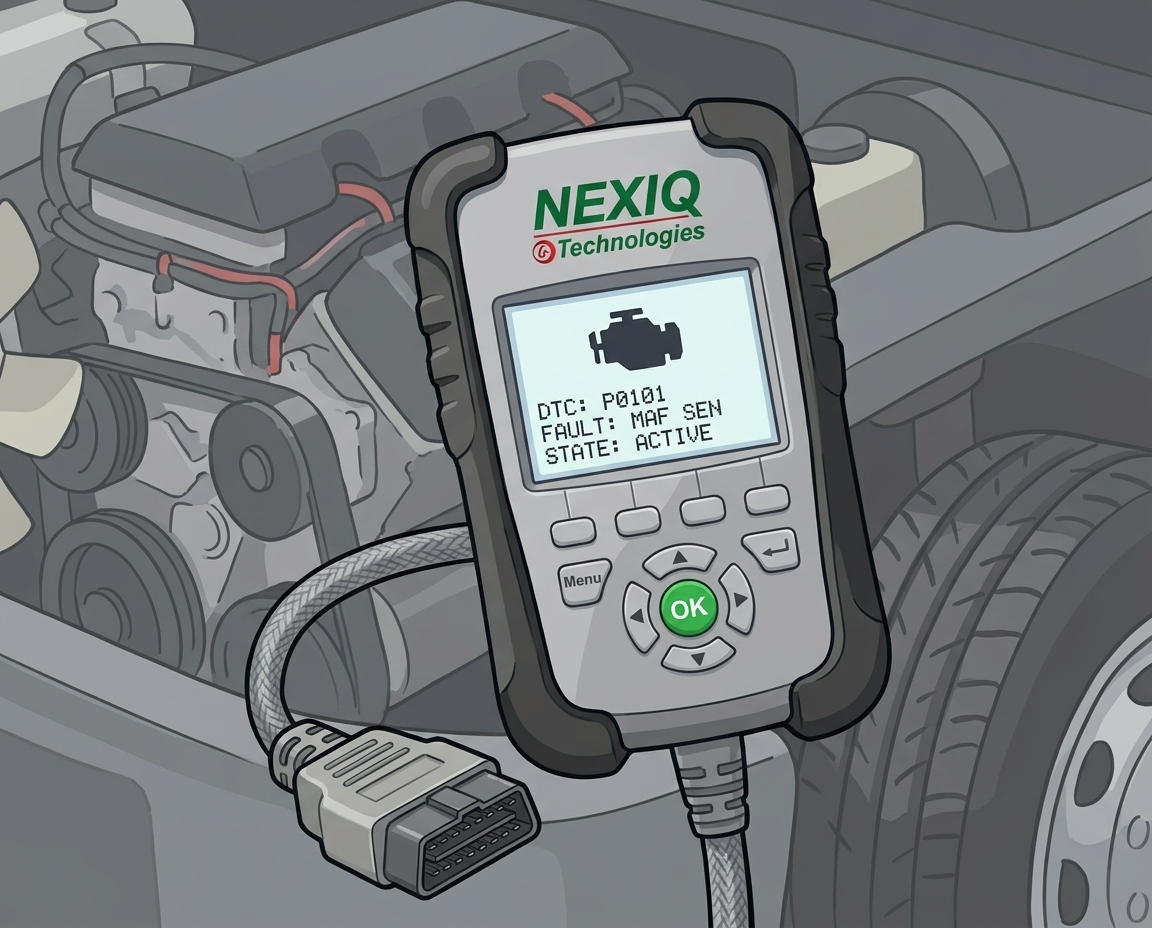 Nexiq Technologies Indonesia
